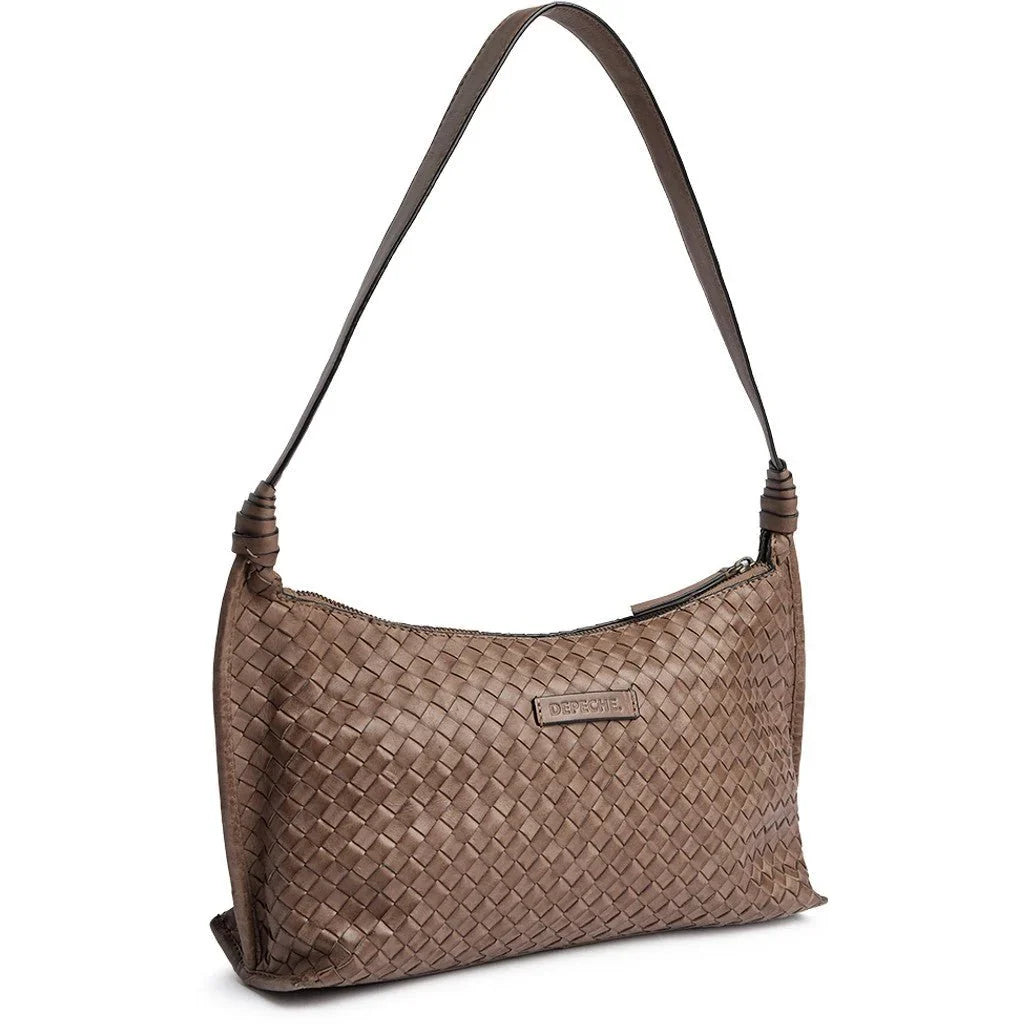 Skulderveske Sofya - Dark Taupe