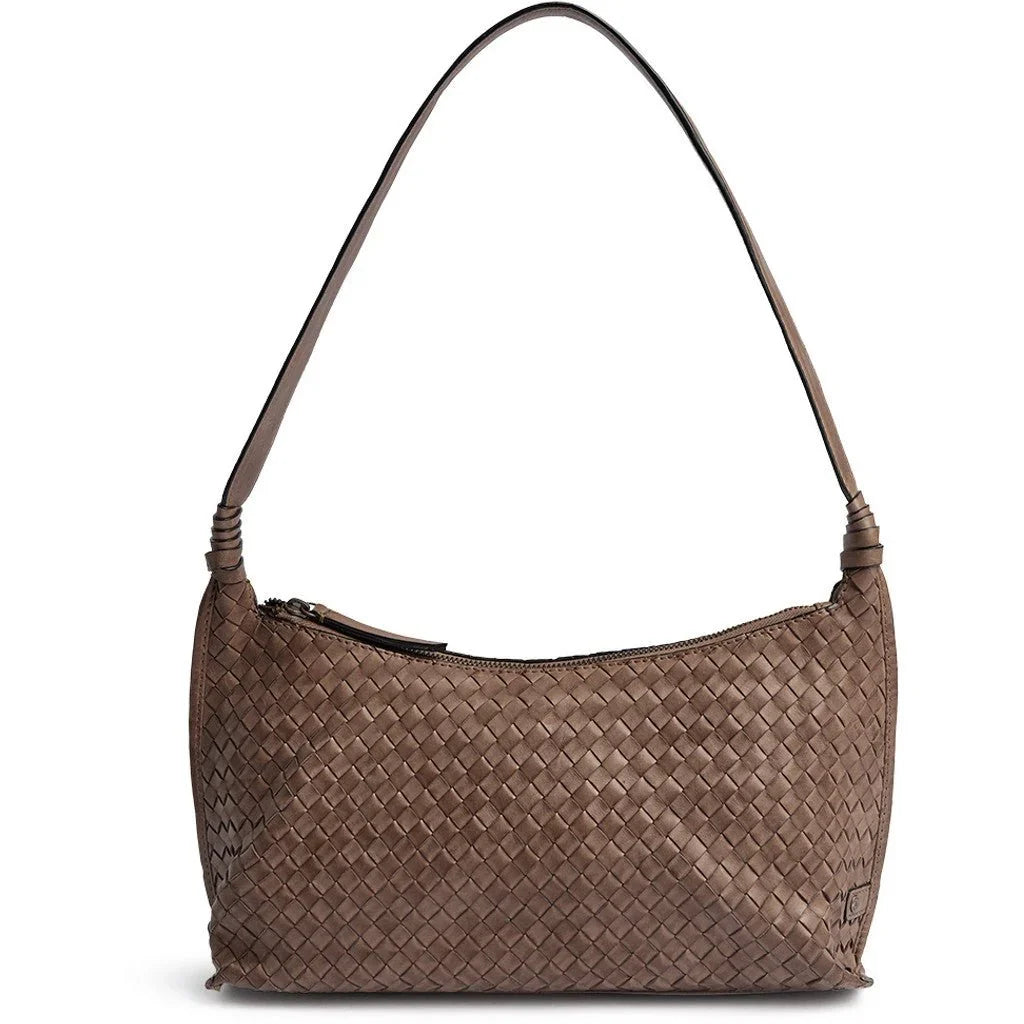 Skulderveske Sofya - Dark Taupe