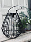 Solar lampe / lanterne med ophæng - VIAMAJA.DK
