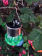 Solcelle LED pære med ophæng - 3 stk COLOR - VIAMAJA.DK
