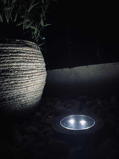 Solcelle spot - VIAMAJA.DK