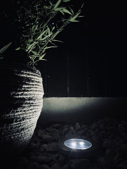 Solcelle spot - VIAMAJA.DK