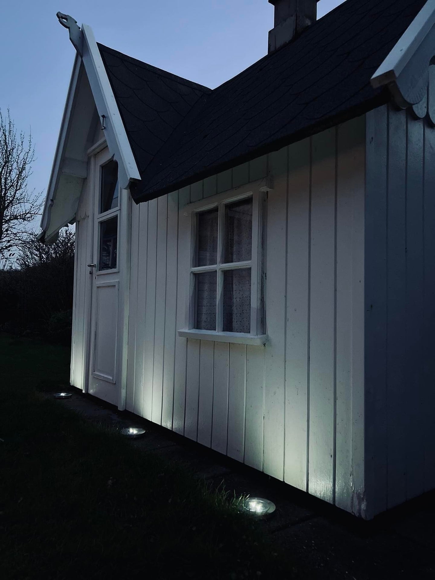 Solcelle spot - VIAMAJA.DK