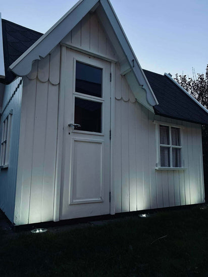 Solcelle spot - VIAMAJA.DK