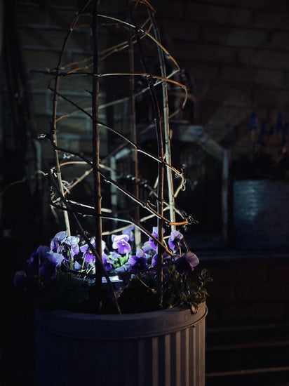 Solcelle spot - VIAMAJA.DK