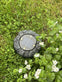 Solcelle spotlys stonelook - VIAMAJA.DK