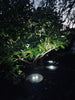 Solcelle-spots tilbud - 4 stk