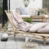 Solseng / daybed i bambus