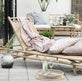 Solvogn / daybed i Bambus - VIAMAJA.DK