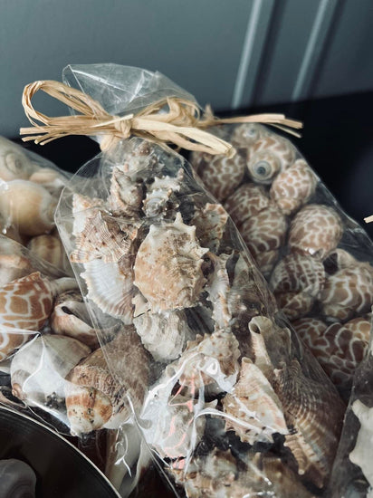 Sommer dekoration - 6 assorteret - VIAMAJA.DK