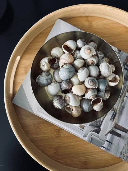 Sommer dekoration - 6 assorteret - VIAMAJA.DK