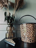 Bøtte 10 liter – leopard