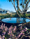 Spejlbassin - Dia 60 corten Rust - VIAMAJA.DK