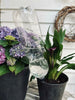 Spyd til vanning av blomster – Sett med 4 stk