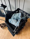 Stabelbar organizer - Sort - VIAMAJA.DK