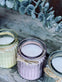 Stearinlys – Mix pastel i glas - VIAMAJA.DK