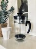 Stempelkanne til kaffe – 1 liter