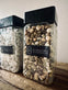 Sten til dekoration 550 ml - Stone Natur mix - VIAMAJA.DK