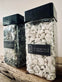 Sten til dekoration 550 ml – Stone white - VIAMAJA.DK