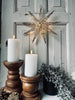 Stjerne med LED-lys 30 cm