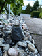 Stone med solceller - Grå - VIAMAJA.DK