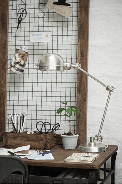 Stor Retro Saks - Factory sort - VIAMAJA