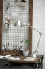 Stor Retro Saks - Factory svart