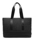 Stor Shopper - BLACK Recycle kollektion af plasticflasker - VIAMAJA.DK