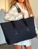 Stor Shopper - BLACK Recycle-kolleksjon av plastflasker
