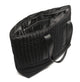 Stor Shopper - BLACK Recycle kollektion af plasticflasker - VIAMAJA.DK