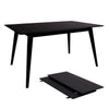 Stort spisebord - inkl. tilleggsplater