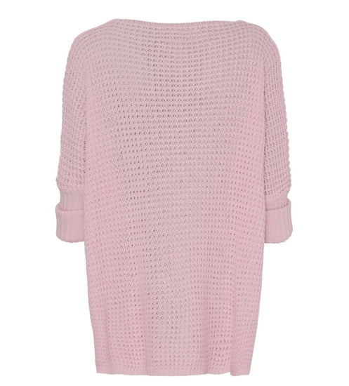 Strik MILLE baby rose – Onesize - VIAMAJA.DK