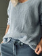 Strik MILLE blue – Onesize - VIAMAJA.DK