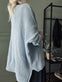 Strik MILLE blue – Onesize - VIAMAJA.DK