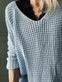 Strik MILLE blue – Onesize - VIAMAJA.DK