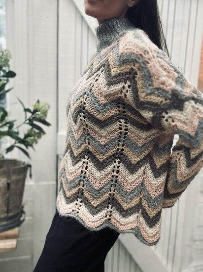Strik – Onesize Grey - VIAMAJA.DK