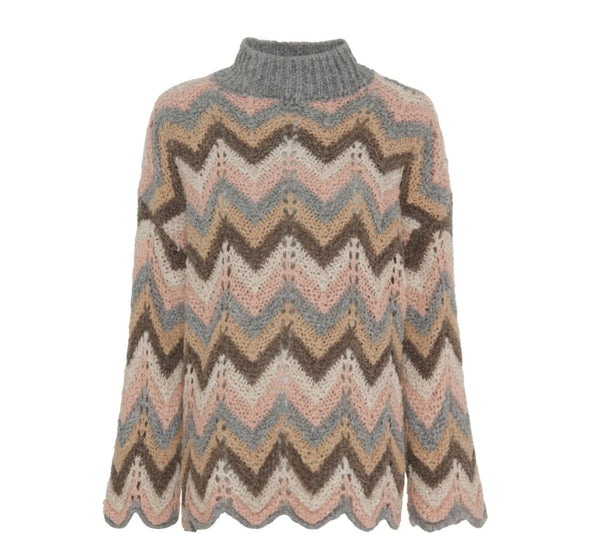 Strik – Onesize Grey - VIAMAJA.DK