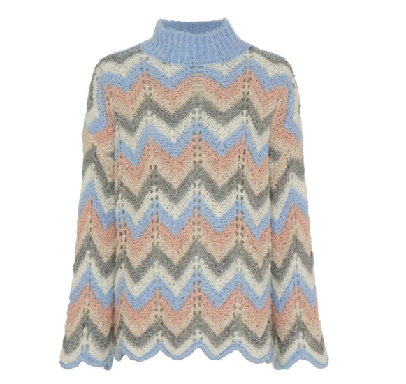 Strik – Onesize Skyblue - VIAMAJA.DK