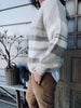 Strikk Oversize Alma Beige