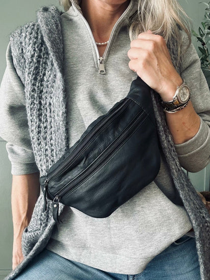 Strikket vest – Mohair mix - VIAMAJA.DK