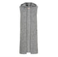 Strikket vest – Mohair mix - VIAMAJA.DK