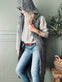 Strikket vest – Mohair mix - VIAMAJA.DK