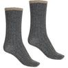 Sokker kashmere grey