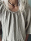 Summerbluse i hør mix – Beige - VIAMAJA.DK