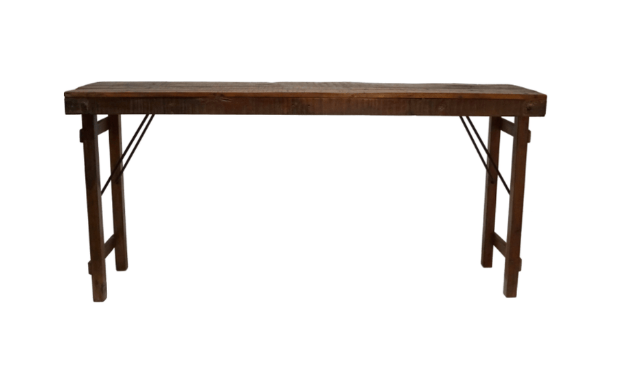 Super fedt skrivebord / konsolbord - VIAMAJA