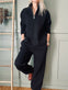 Sweatpants Black - VIAMAJA.DK