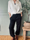 Sweatpants Black - VIAMAJA.DK