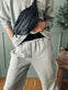 Sweatpants Grey - VIAMAJA.DK