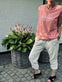 Sweatpants Mary Beige - VIAMAJA.DK