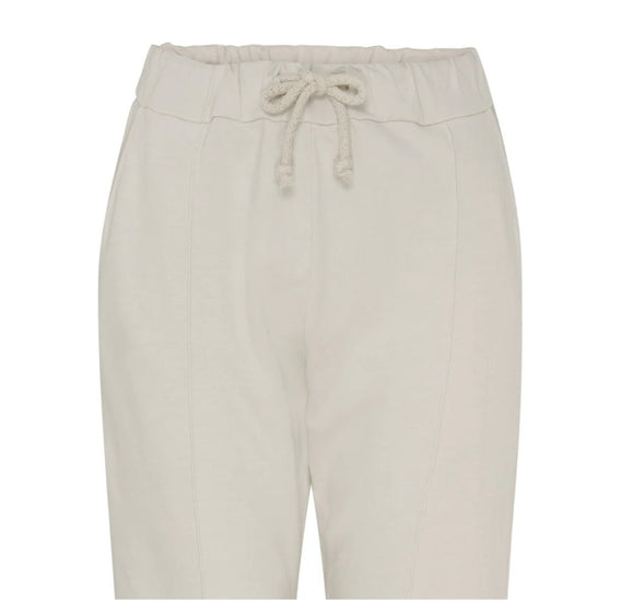 Sweatpants Mary Beige - VIAMAJA.DK